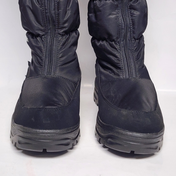 Vista Waterproof Pro-Tex Snow Boots EU 39 TEMP rating to -4 Degrees Unisex M 7 - Picture 4 of 12